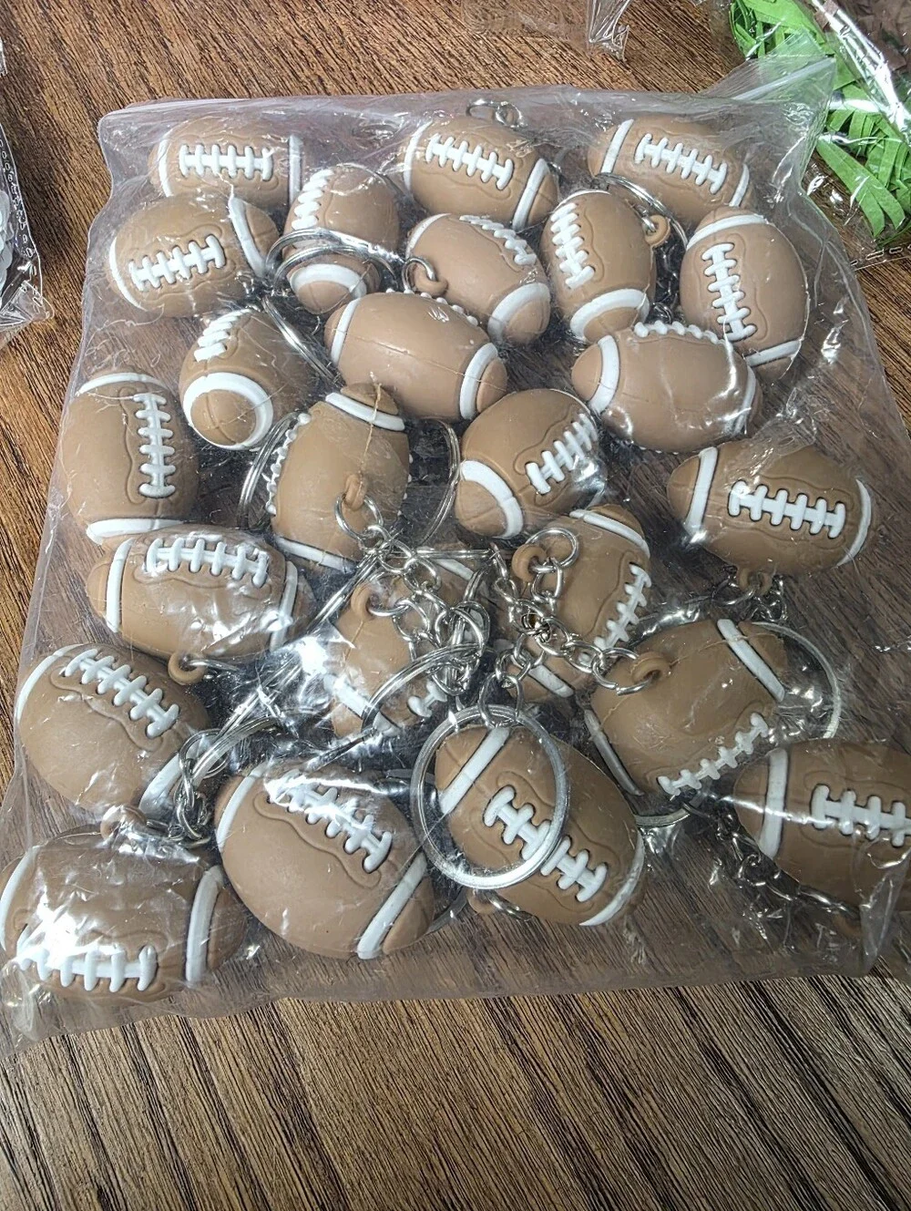 24 Football Party Favors Assortment